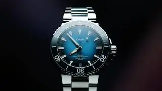 Oris Aquis Date Calibre 400 Has Arrived!