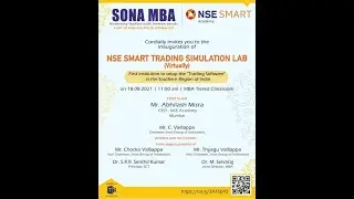 NSE SMART TRADING SIMULATION LAB