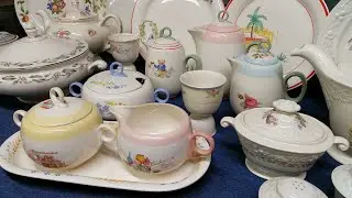 #16: HLC Eggshell lines of the 1930s and 1940s