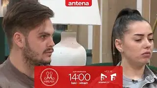 Rareș l-a jignit dur pe Stelian. De ce nu se înțeleg