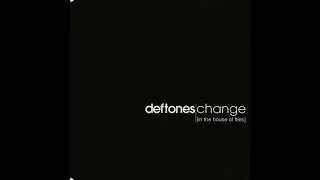 Change (In The House Of Flies) [Official Instrumental] HD
