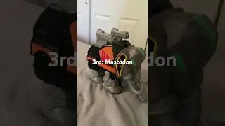 My power ranger zord collection (imaginext)