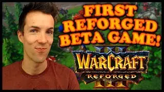Grubby | ПЕРВАЯ РЕФОРМИРОВАННАЯ БЕТА-ИГРА