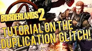 Borderlnads 2 duplication glitch (XBOX ONE)