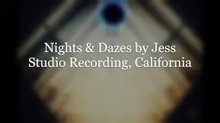 #3RDSeason Nights&Dazes #Storytellers Studio Recording, California (Audio)