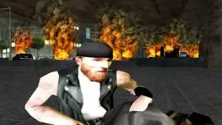 Gta San Andreas:Apocalipsis Zombies- Parte 1 Loquendo