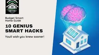 10 Genius Smart Home Hacks You&rsquo;ll Wish You Knew Sooner!