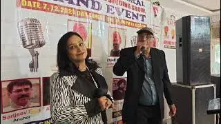 Koi mil gaya...duet song with respected sir Naresh khera ji