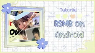 RSMB on Android | Node Video Tutorial