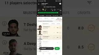 BEN VS MUM DREAM11 PREDICTION|| BEN VS MUM DREAM11 MATCH|| VIJAY HAZARE TROPHY.