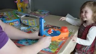 Playing Hot Tub High Dive with my 3 Year old Daughter (Sudz Reviews, 1 Take Review)