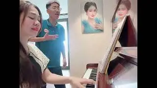 Học bài hát: Nơi ấy con tìm về -￼ học hát cùng cô giáo Đặng Hồng Nhung