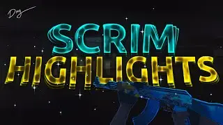 Semi Pro Scrim Highlights | Critical Ops 1.15.0 | Chantality Valt