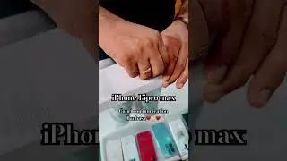 iPhone 15 pro max &hearts;️ #iPhone #mobilelegends #unboxingvideo #application #bestsalesman #topbrand &hearts;️