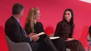 Nadia Murad on the Murad Code