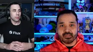 CRYPTO MINING AT A LOSS - FLUX, GPU, ASIC | Reaction