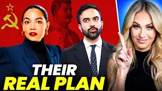 Zohran Mamdani Shows The Left&rsquo;s TRUE Anti-American Agenda