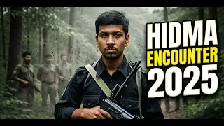 Madvi Hidma Encounter Full Story | Who Was Madvi Hidma?