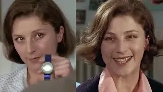 Pregnant Pickpocket Steals The Doctor's Watch! | Bettina Redlich | LF1207