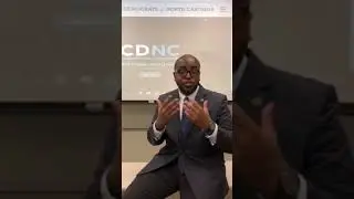 2018 CDNC & NCDP Joint Fellowship Initiative