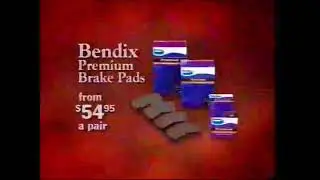 Repco Auto Parts Ballarat - 30sec Television Commercial, Sunday April 8th 2001