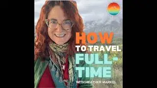 Ep. 35 - Planning Full-Time Travel in 2026? Start With This Year-End Mindset Shift