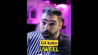 Caliburn G4 PRO KOKO UWELL #بتاع_فيب #foryou #review