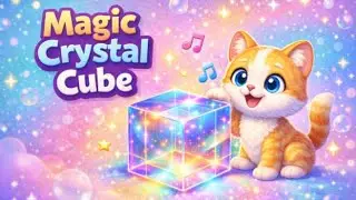 Crystal Cube Kids Rhyme | Fun & Educational Rhymes for Children