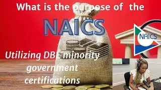 Why are NAICS (North American Industry Classification System) important?