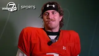CSU turns to redshirt sophomore Jackson Brousseau at QB
