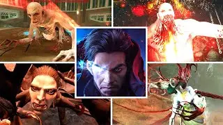 Redfall - All Bosses + Ending