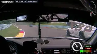 CVR Advanced @ Watkins Glen - June 2025:  Running with Dave Vaccaro