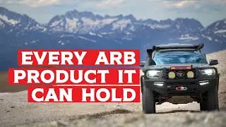 Practical Or Show Truck? ARB&rsquo;s 2022 Toyota Tacoma