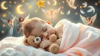 Hopeful Nights 💫  Peaceful Worship Sleep Music  3+ Hours