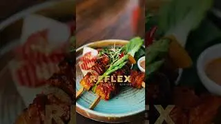 Now Serving ZOIL: Zero Oil Cuisine at Reflex Bar,Brewery & Dining