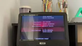 Hardbodies (1984) End Credits.
