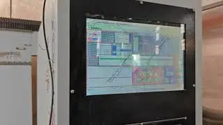Canh TCP z máy 5 trục , phần mềm osai