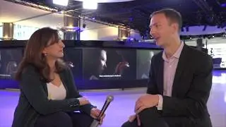 GBC reports from Brussels ahead of the European Elections 2019