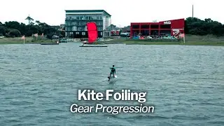 KITE FOILING - GEAR: Coaches' Perspective