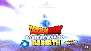 &ldquo;FASTEST Way to Reirth in Dragon Blox! (Level Up INSASENLY Quick)&rdquo;