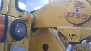 project JCB! Perkins turbo! 50 year old loader, the quest to get it going again!