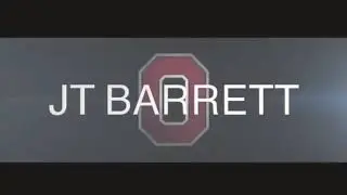 OSU Legend J.T Barrett Highlights