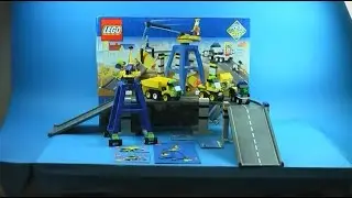 Building LEGO&reg; Highway Construction &ndash; (6600) &ndash; Klokriecher
