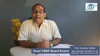 Director 2019 - Video 3 - Strategy to prepare for CBSE board exams part-1