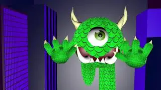 NIKE MONSTER