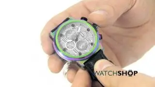 Police Men's Boa Watch (14250XSRW/61)