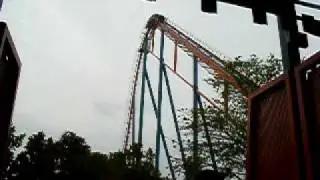 Becky & Jason @ Six Flags