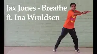 Jax Jones - Breathe ft. Ina Wroldsen -(Warm Up) FunFit by Arafath