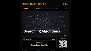 Tech Niche 3.34 - Searching Algorithms