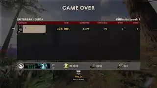 Cold War Zombies Outbreak solo